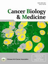 Cancer Biology & Medicine杂志封面